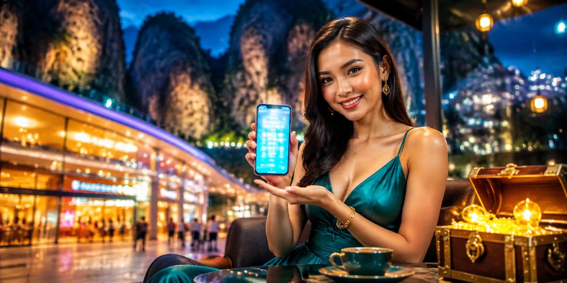 Permainan Slot Pelbagai Tema di Ipoh