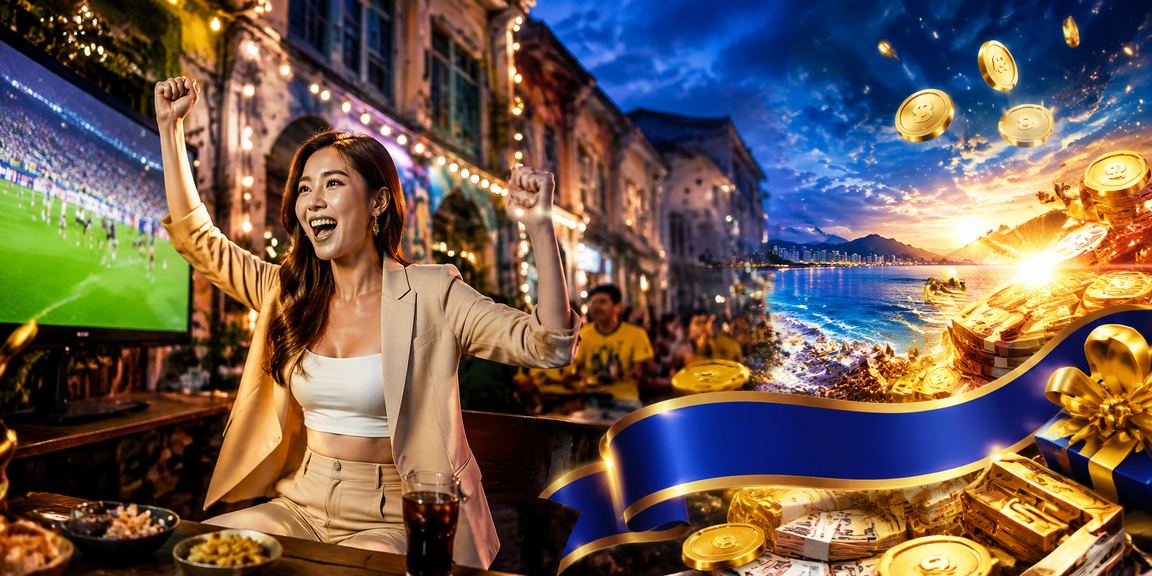 Jackpot Besar di Penang