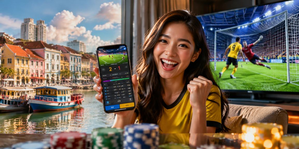 Permainan Slot Mudah Alih di Penang